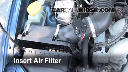 2010 subaru legacy air filter